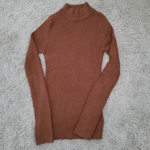 Ribbed Sweater